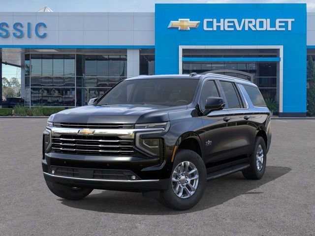 New 2026 Black Chevrolet LT image 6