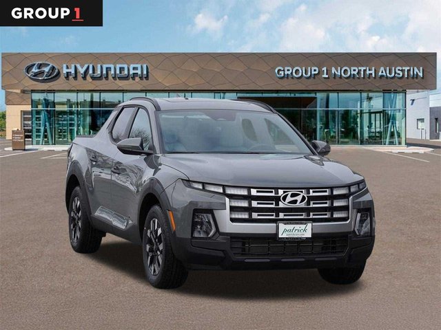 2026 Hyundai SANTA CRUZ SEL FWD