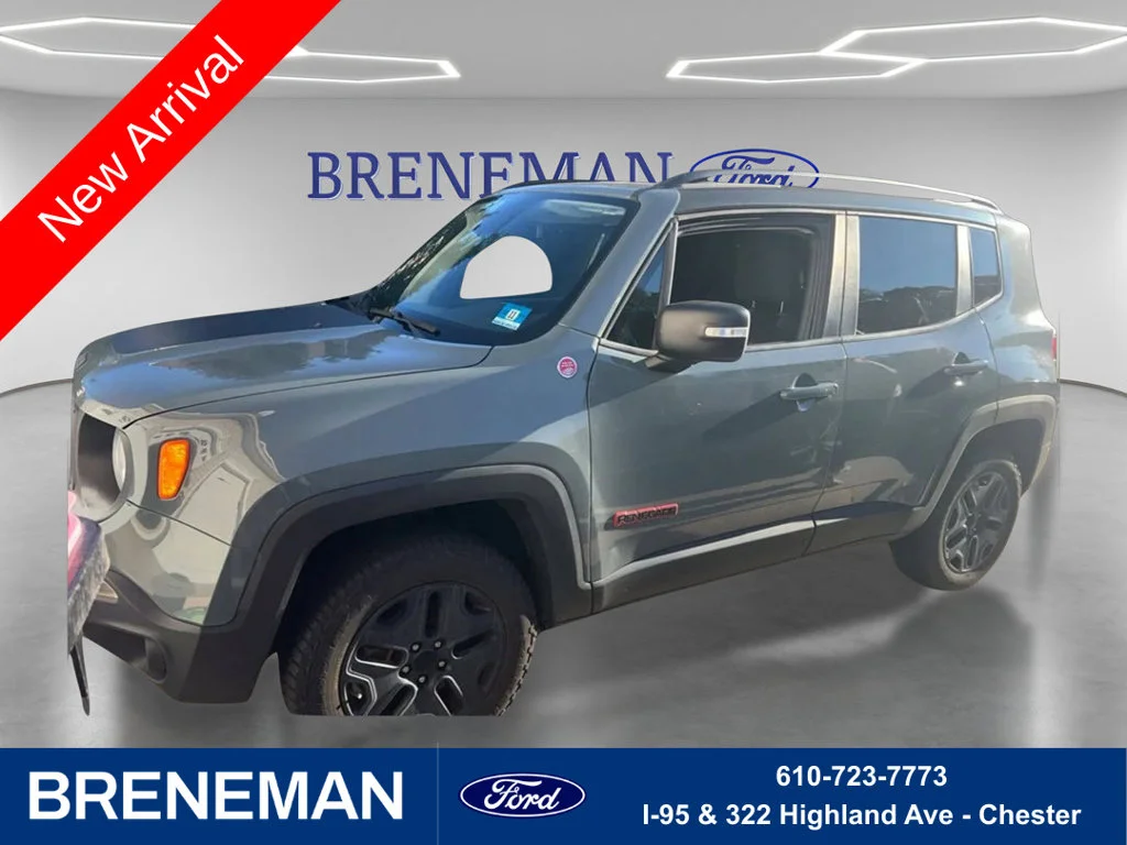 2018 Jeep Renegade
