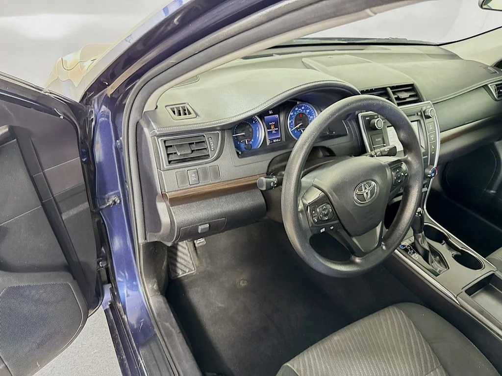 Certified Used 2016 Parisian Night Pearl Toyota LE image 9