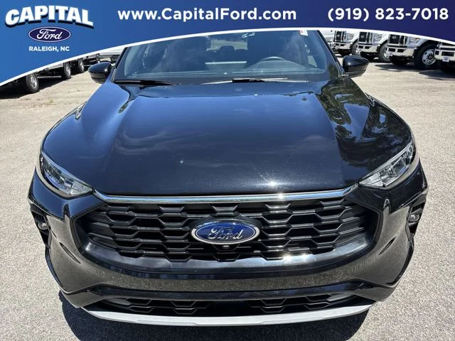 Used 2024 Black Ford ST-Line Select image 10