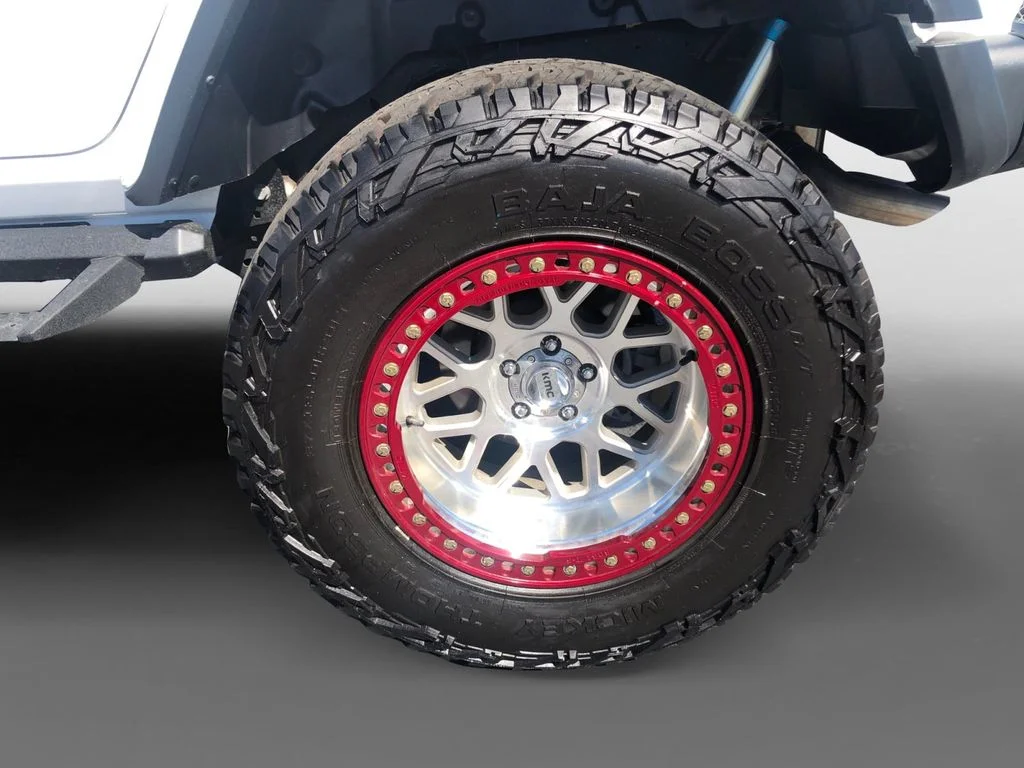 Used 2023 White Jeep Rubicon 392 image 8