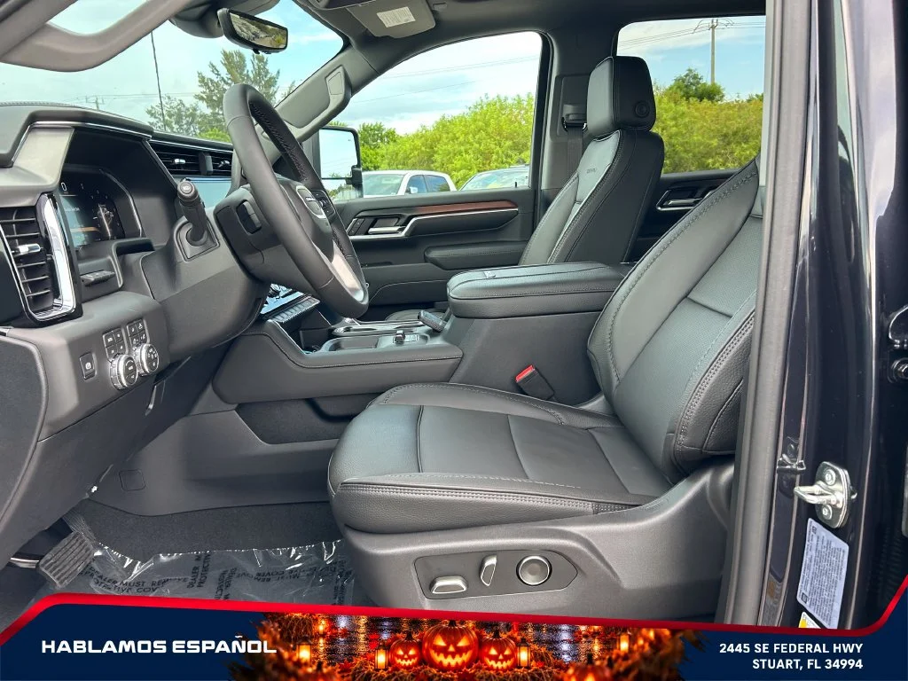 New 2026 Titanium Rush Metallic GMC Denali image 9