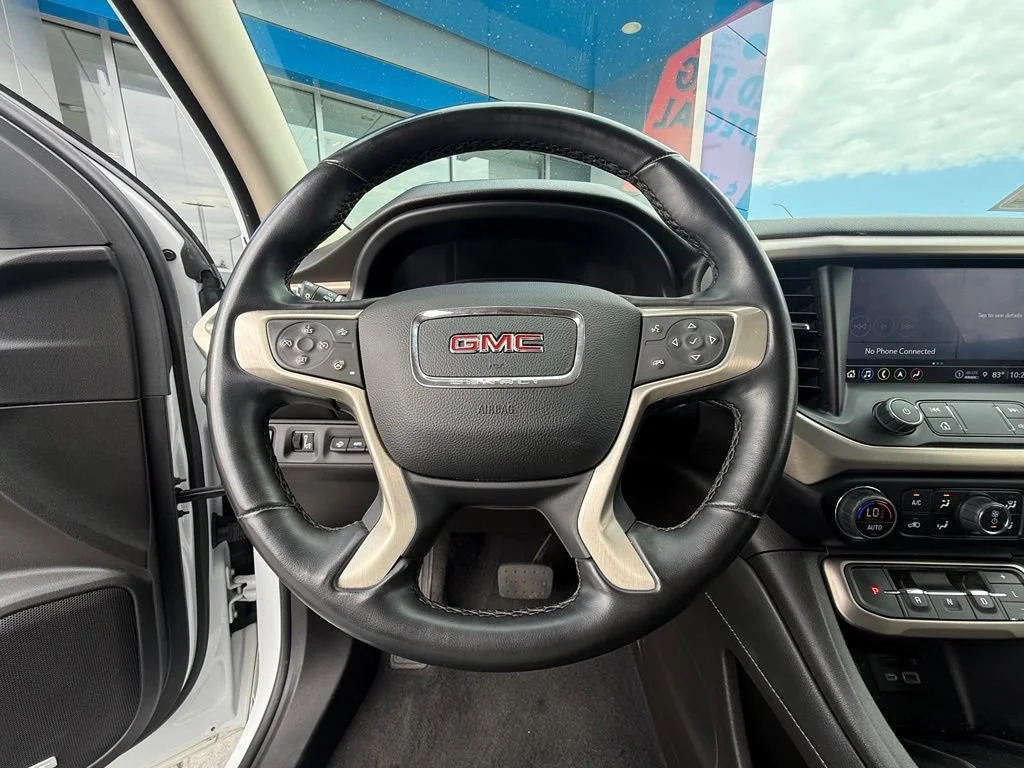 Used 2023 Summit White GMC Denali image 20