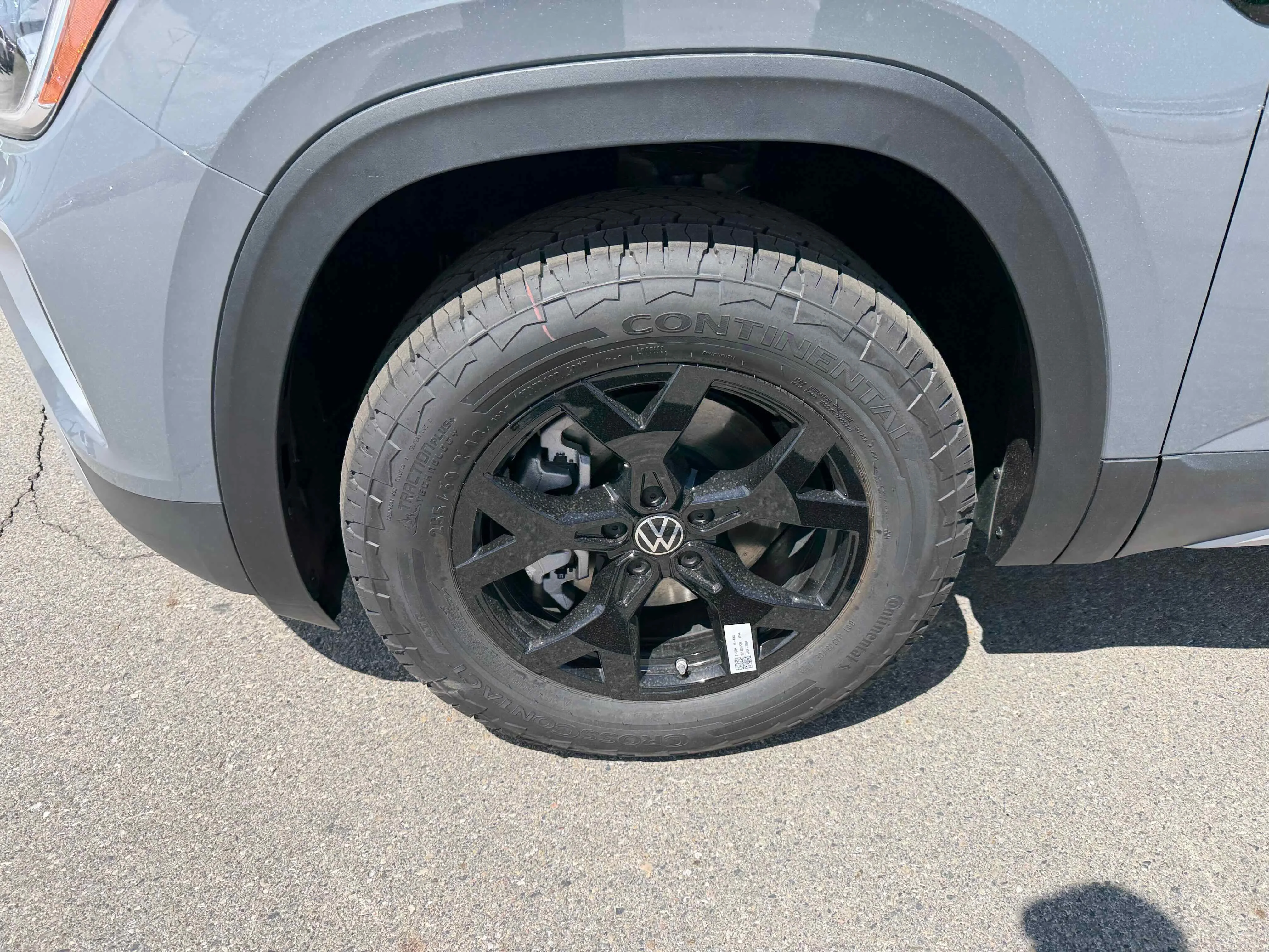 New 2026 Gray Volkswagen 2.0T Peak Edition image 13