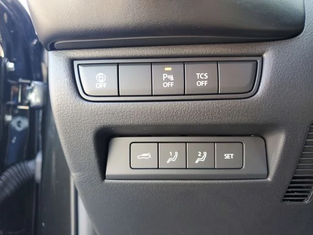 New 2026 Jet Black Mica Mazda 2.5 S Premium AWD image 10