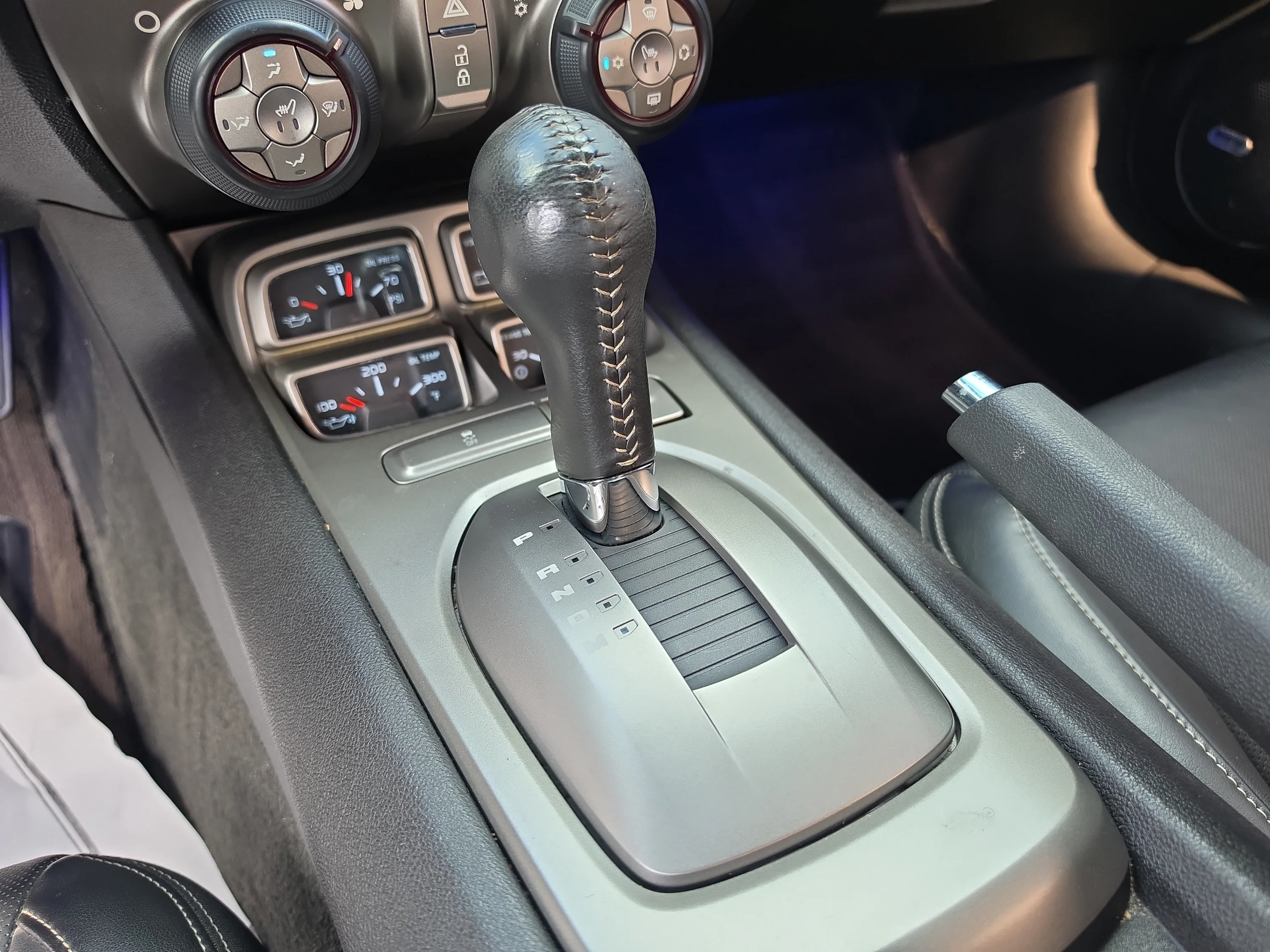 Used 2010 Aqua Blue Metallic Chevrolet 2SS image 29