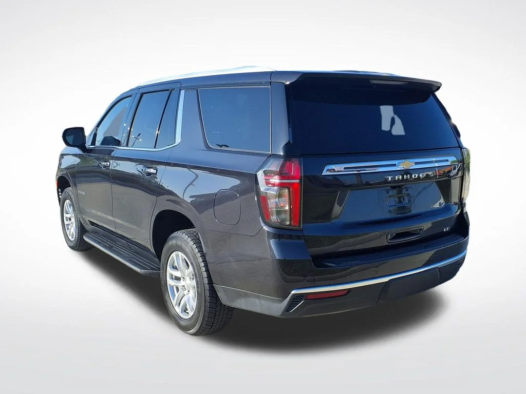 Used 2024 Gray Chevrolet LT image 6