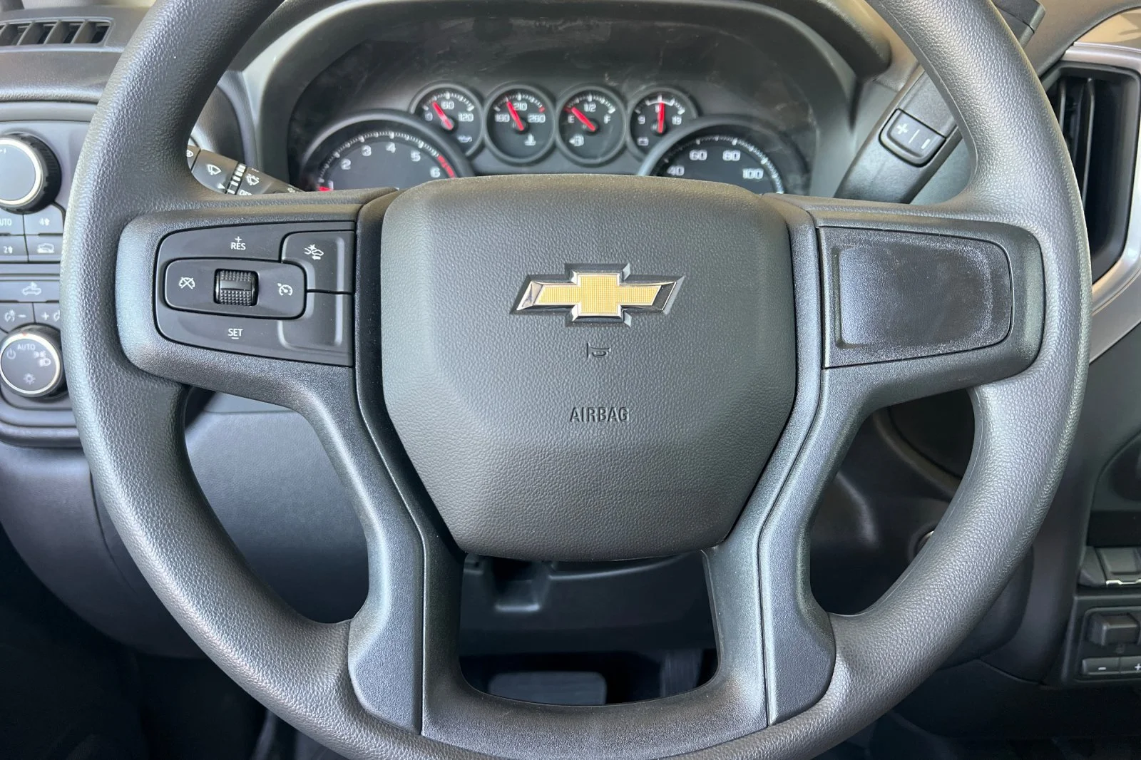 2026 Chevrolet Silverado 1500 Custom - Photo 22