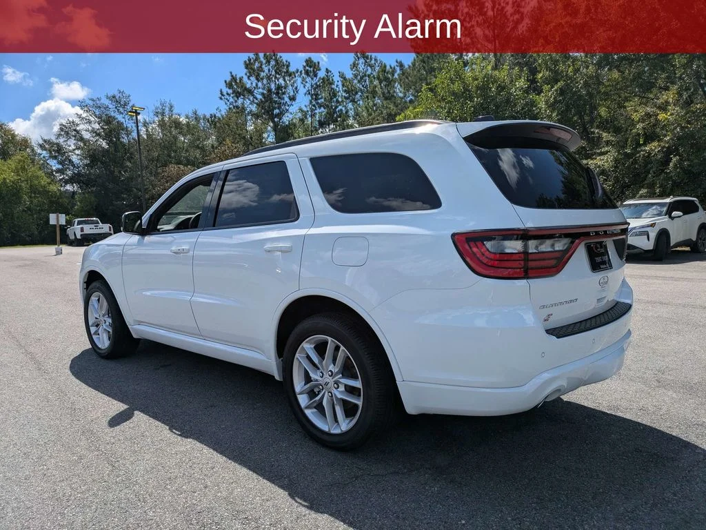 New 2026 White Knuckle Clear-Coat Exterior Paint Dodge GT Plus image 8