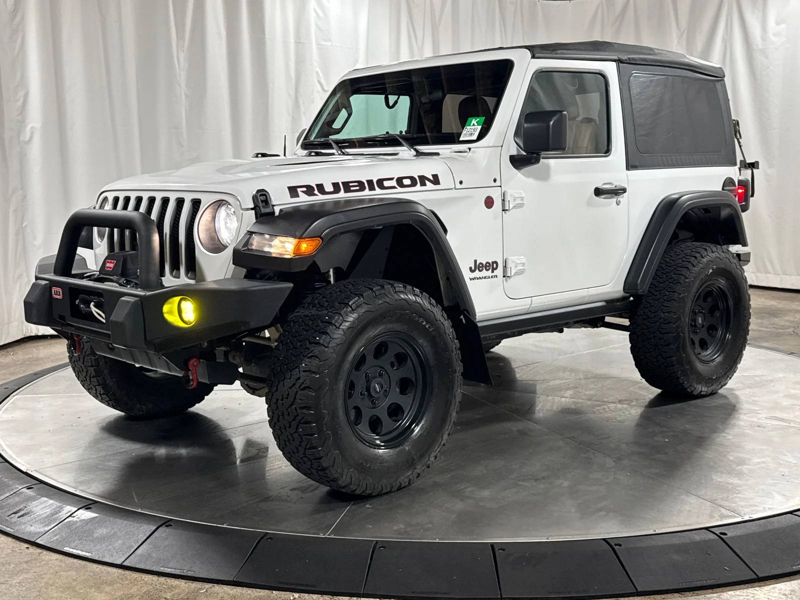 2020 Jeep Wrangler