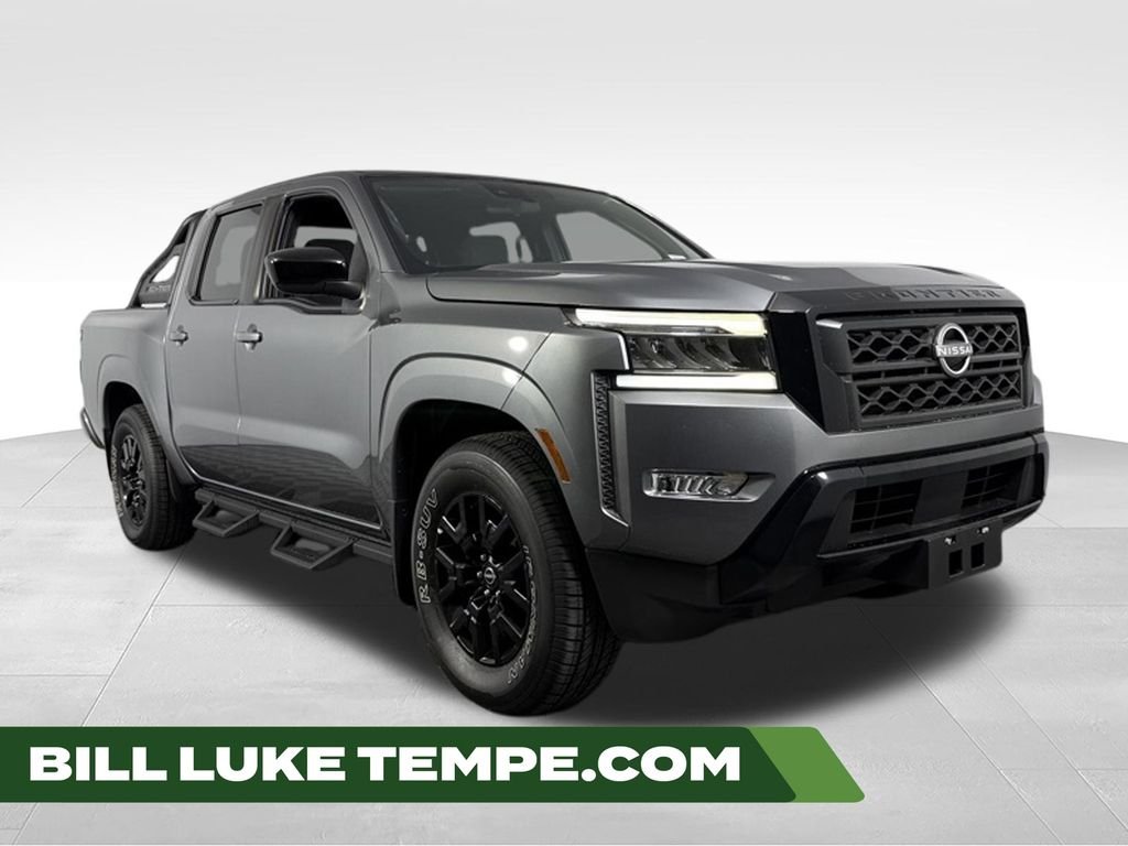 2023 Nissan Frontier