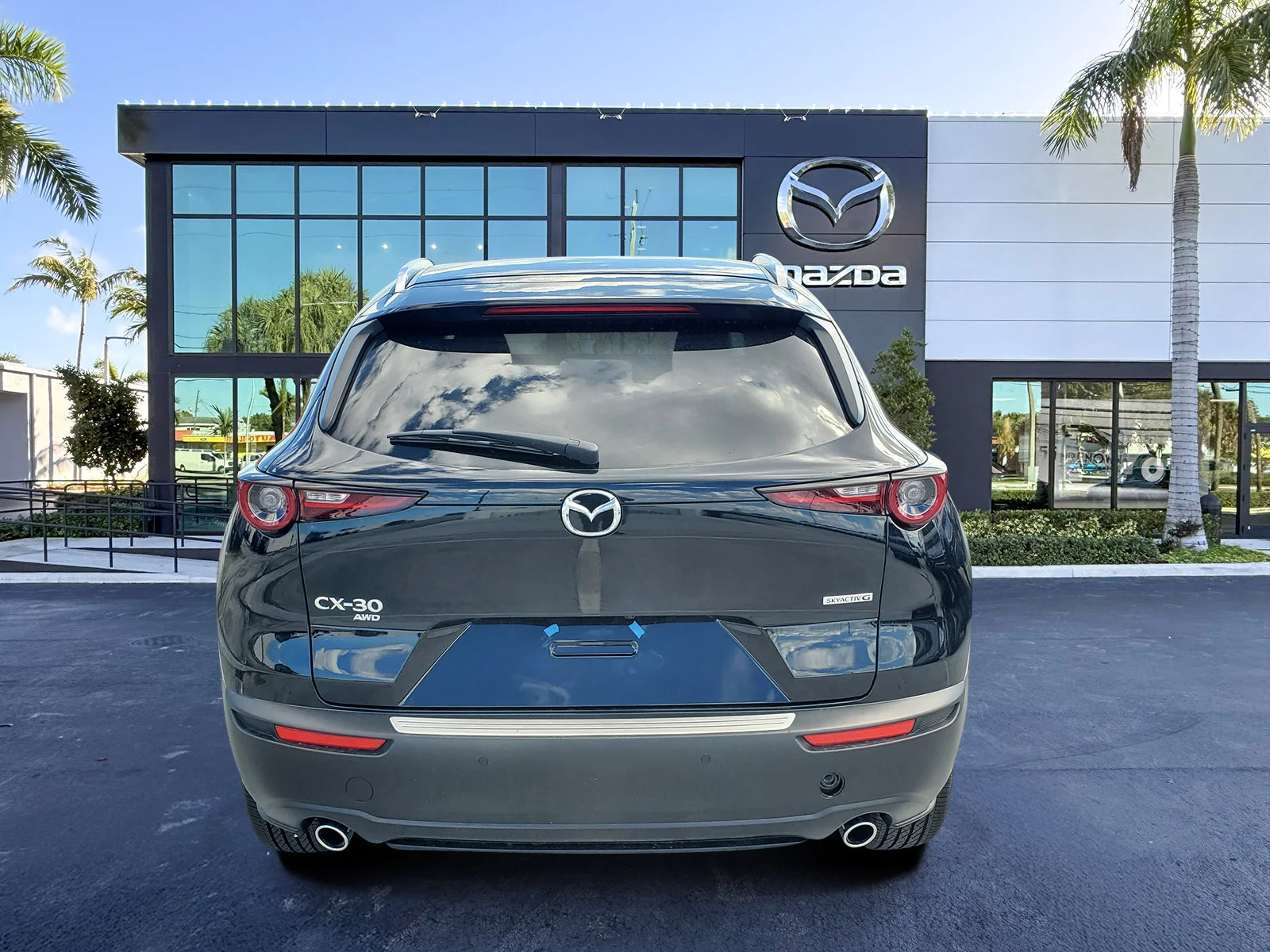 New 2026 Jet Black Mica Mazda 2.5 S Preferred AWD image 4