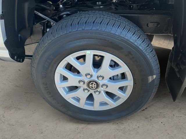 Certified Used 2026 Silver Toyota SR5 image 36