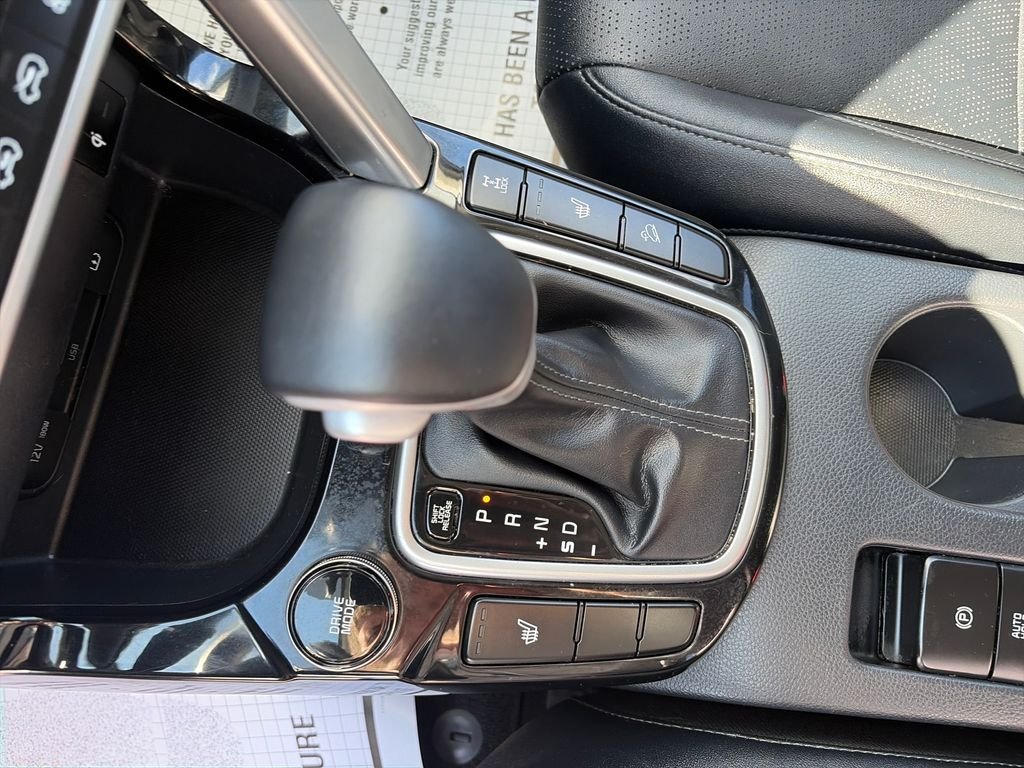 Used 2021 Blue Kia SX image 24
