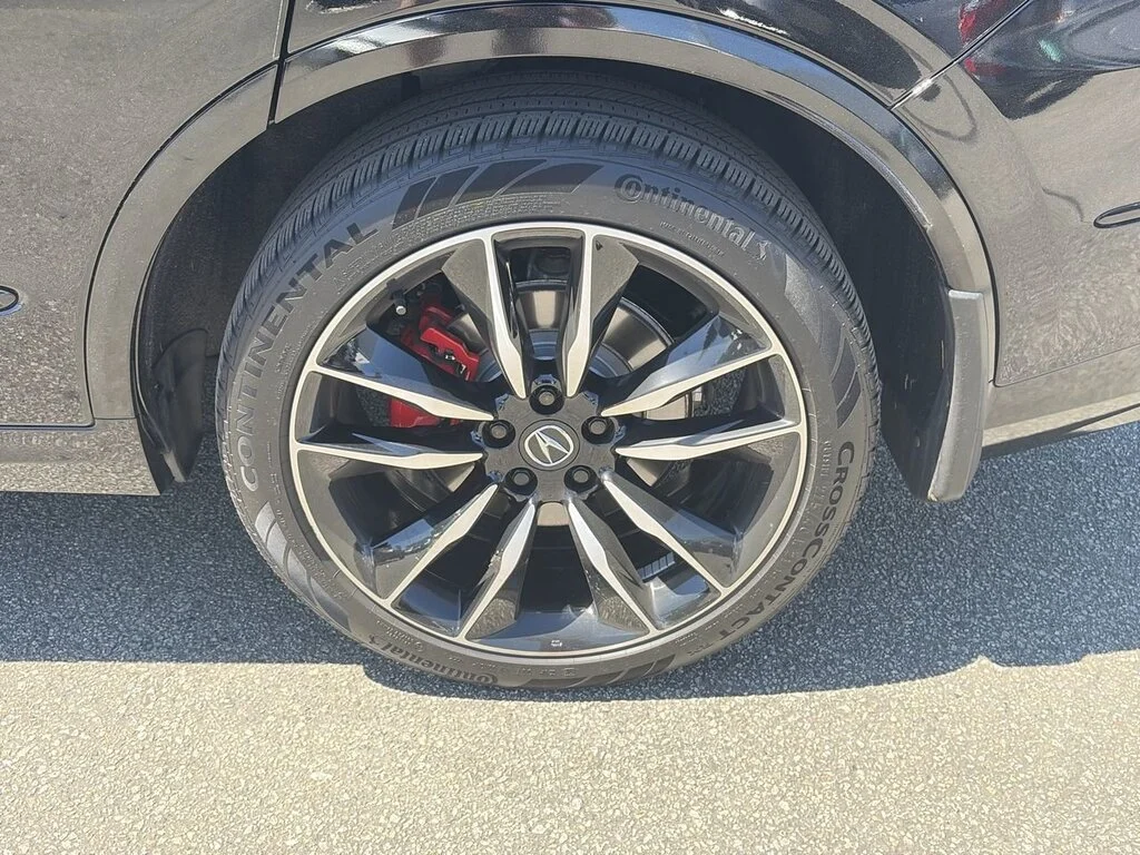 Used 2023 Majestic Black Pearl Acura Type S Certified Pre-Owned   One Owner   Clean Tit image 18