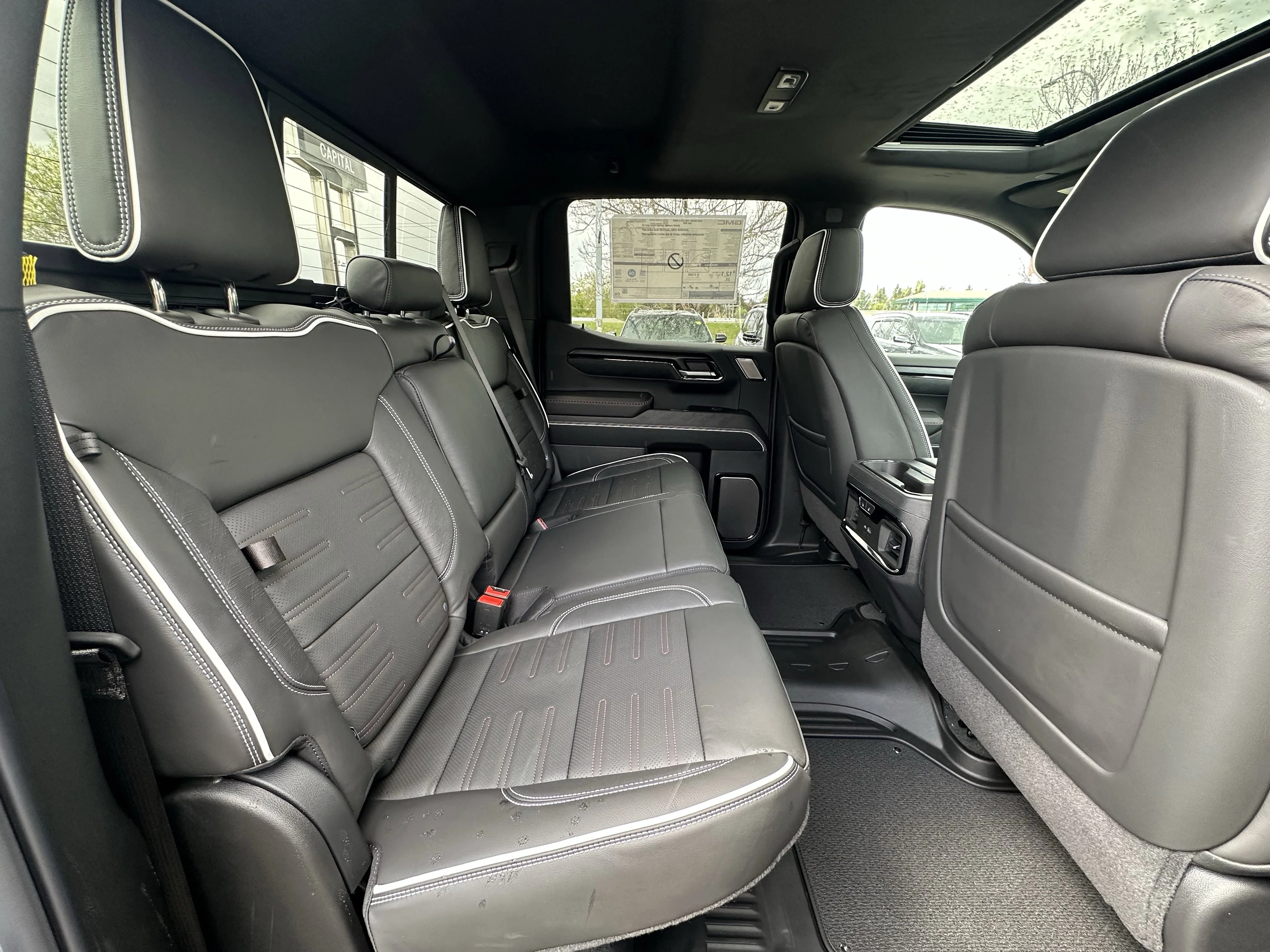 New 2026 Sterling Metallic GMC AT4X image 16
