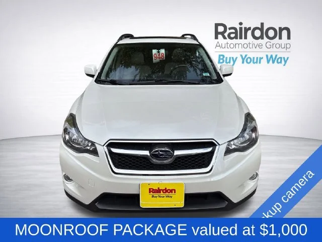 Used 2014 Subaru XV Crosstrek Premium with VIN JF2GPAVC8E8281249 for sale in Kirkland, WA