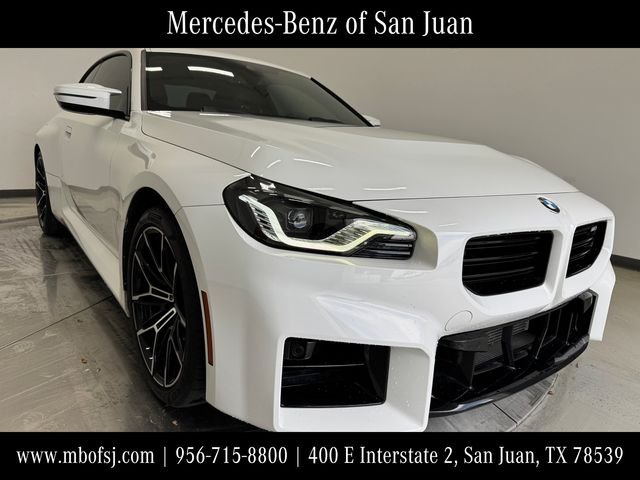 Pre-Owned 2024 BMW M2 Base RWD 2D Coupe