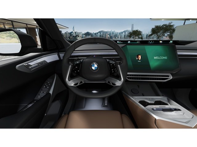New 2027 Grey Pine Metallic BMW X5 40 image 13