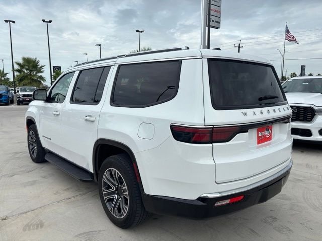 Used 2024 White Jeep Series II image 4