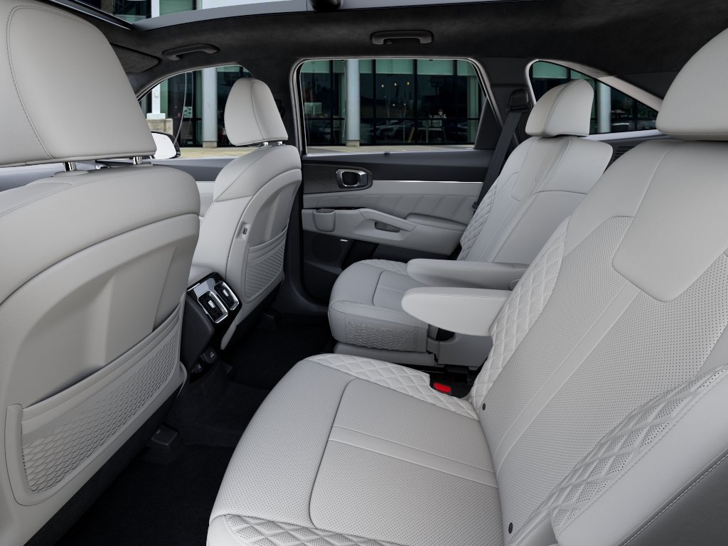 New 2026 Aurora Black Kia X-Line SX Prestige image 18