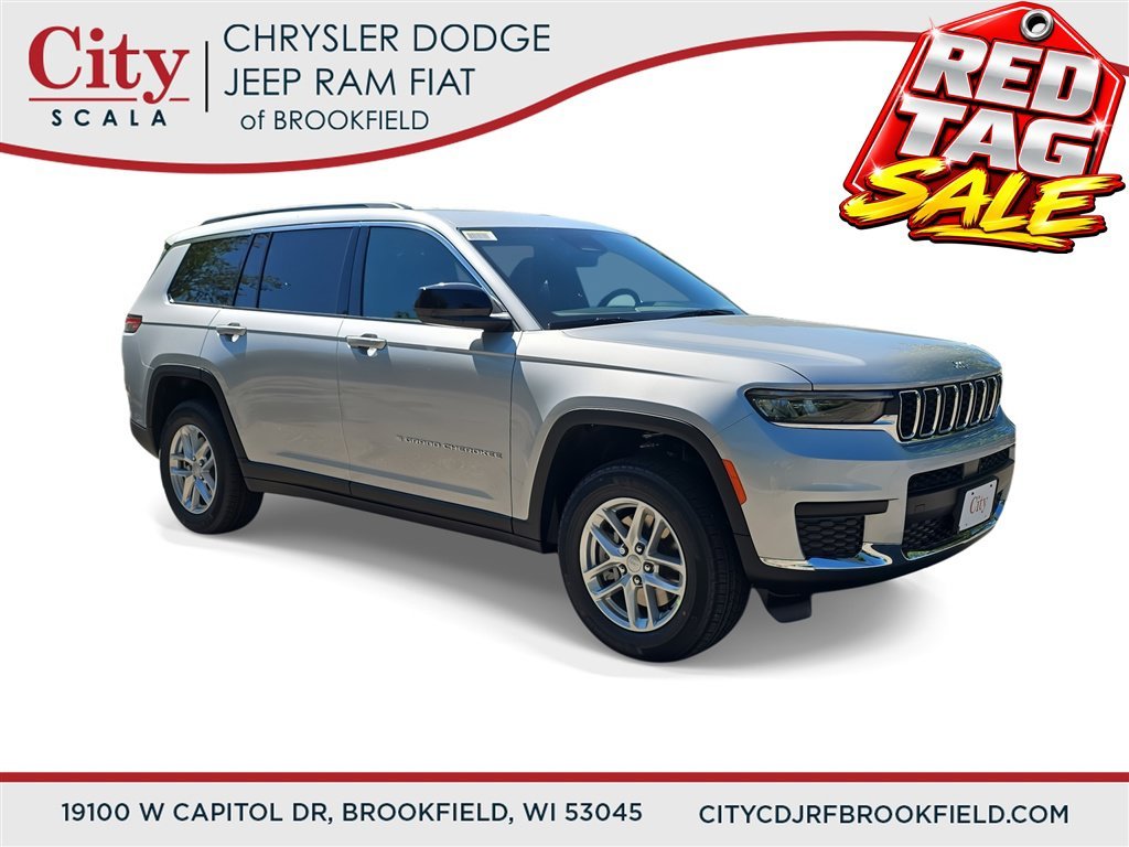 2026 Jeep Grand Cherokee L