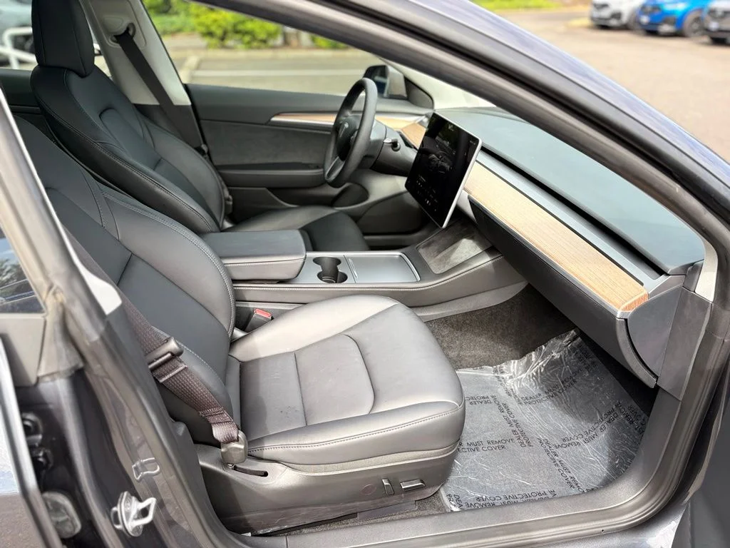 Used 2023 Gray Tesla Long Range image 23