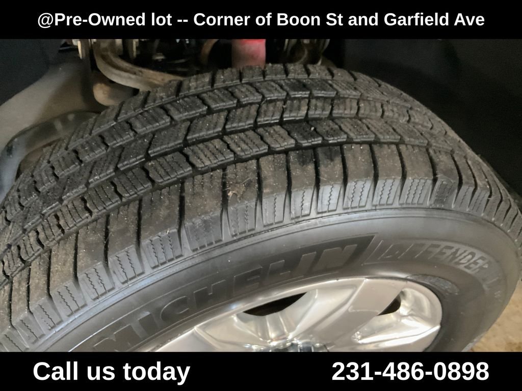 Used 2022 Black Chevrolet LTZ image 12