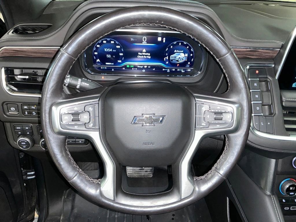 Used 2022 Satin Steel Metallic Chevrolet Z71 image 20