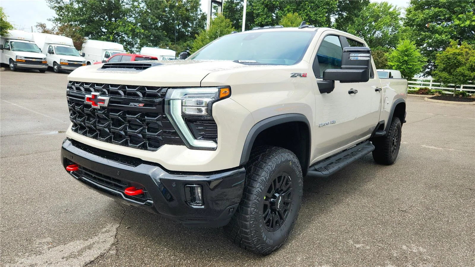 2026 Chevrolet Silverado 2500 HD ZR2 - Photo 30