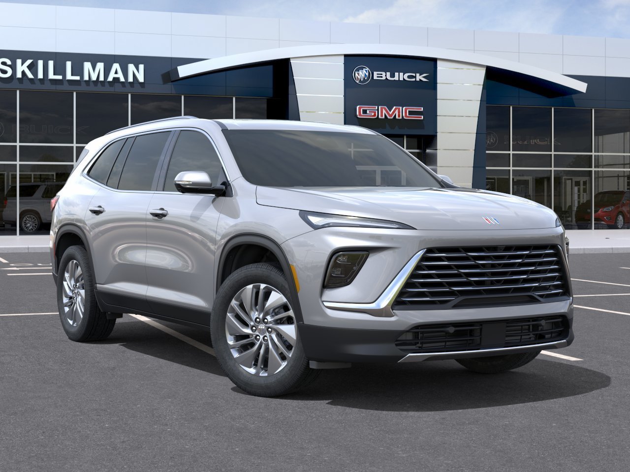 2027 Buick Enclave Preferred - Photo 7