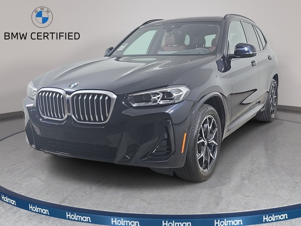 2024 BMW X3
