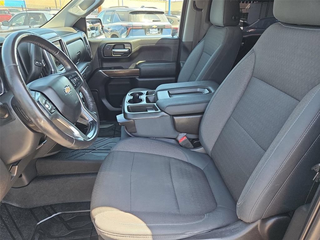 Certified Used 2019 SHADOW GRAY METALLIC Chevrolet LT image 11