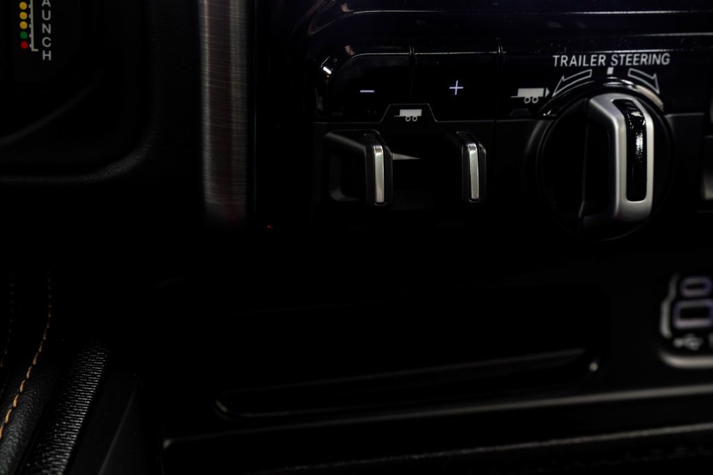 Used 2024 Orange Ram TRX image 29