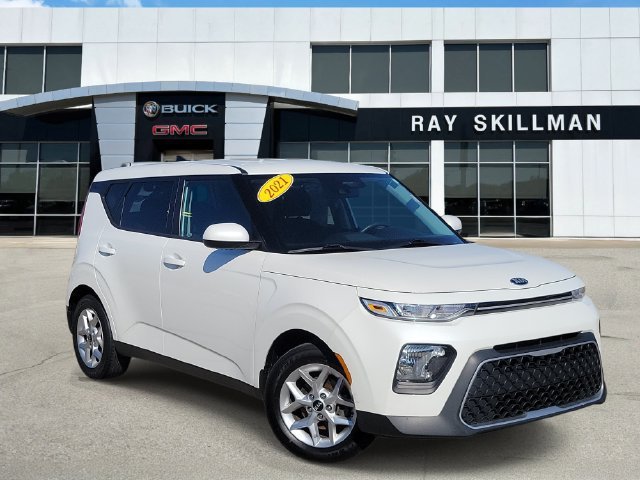 2021 Kia Soul