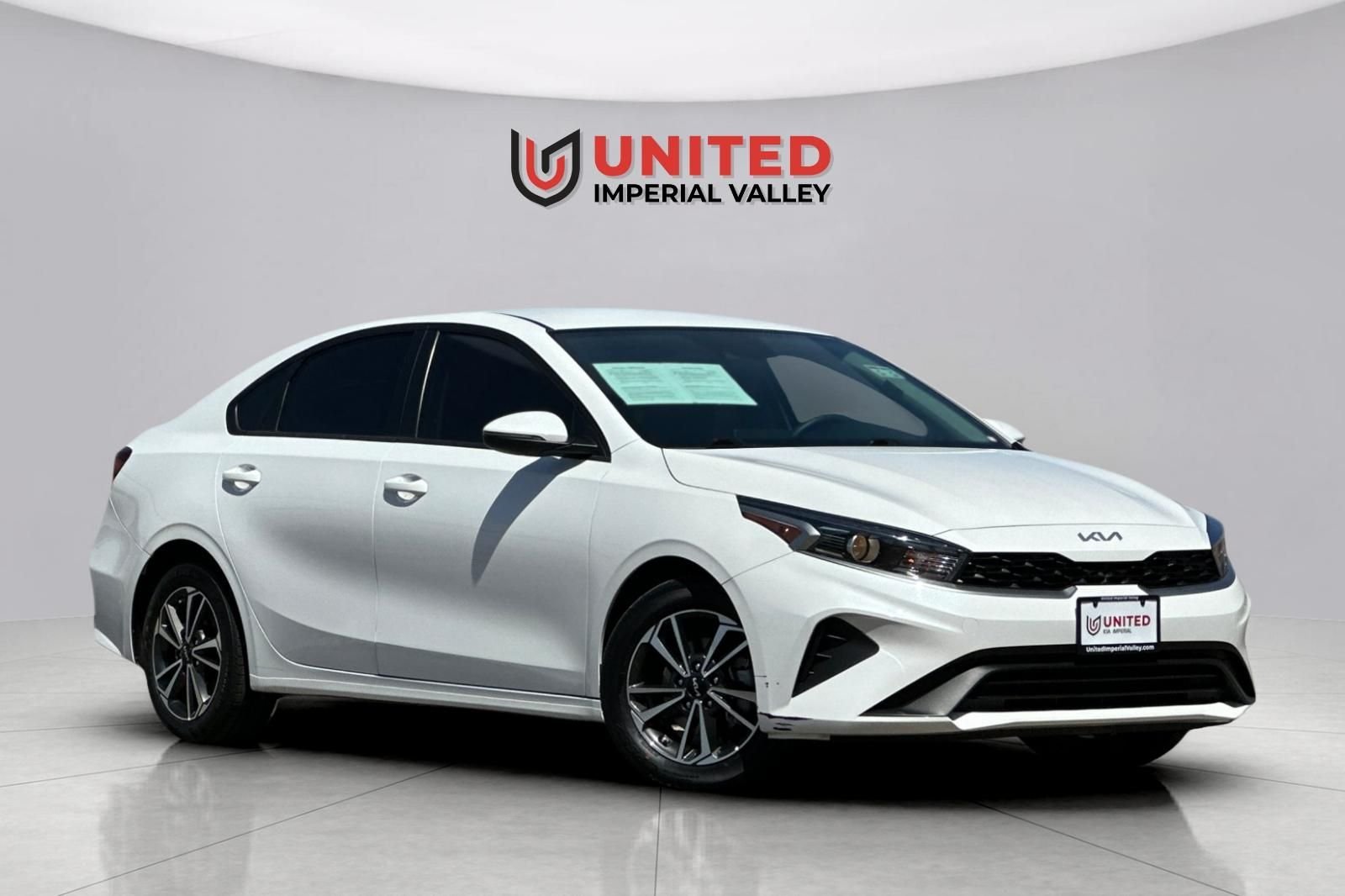 Used 2024 Kia Forte LXS with VIN 3KPF24AD7RE828340 for sale in Imperial, CA