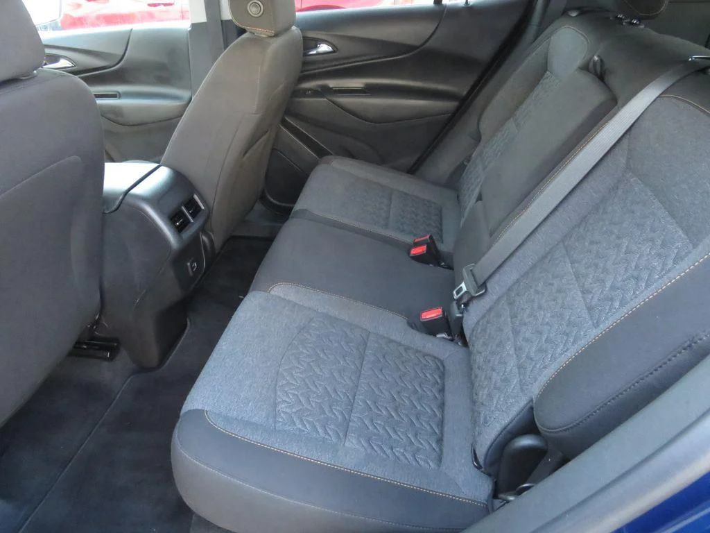 Used 2023 Blue Chevrolet LT image 20