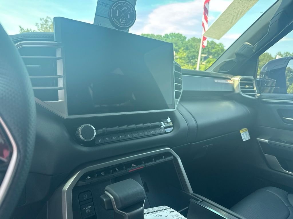 Used 2026 Black Toyota Platinum image 12