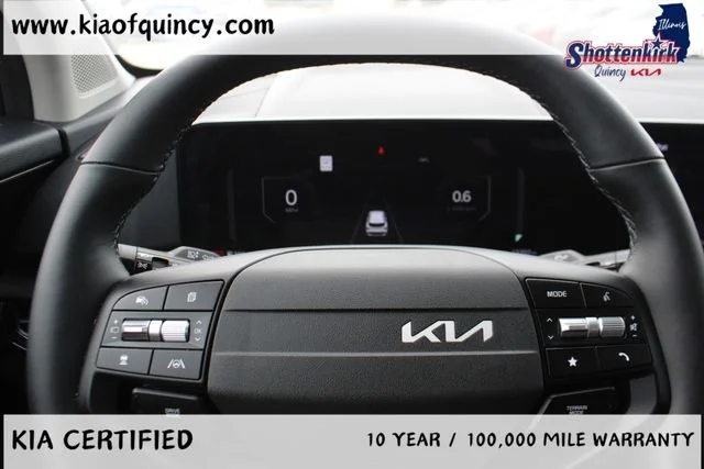Used 2026 White Kia SX-Prestige image 21
