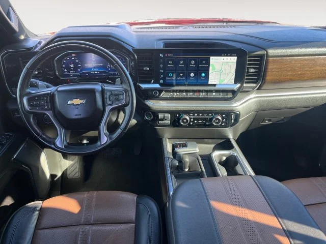 2024 Chevrolet Silverado 1500 High Country - Photo 10