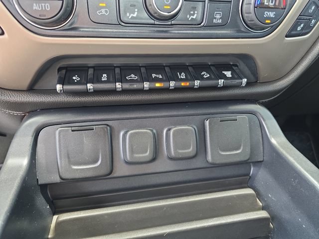 2017 GMC Sierra 2500 Denali HD Denali - Photo 22