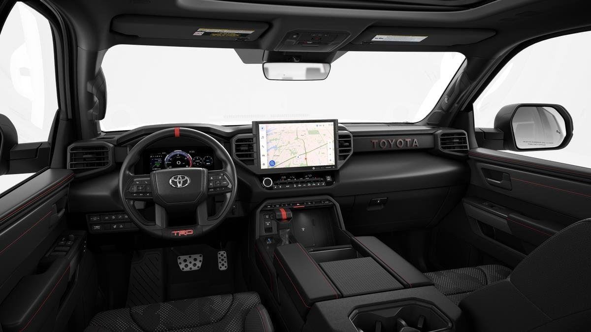 New 2026 Wave Maker <sup>1</sup> Toyota Tundra TRD Pro image 32