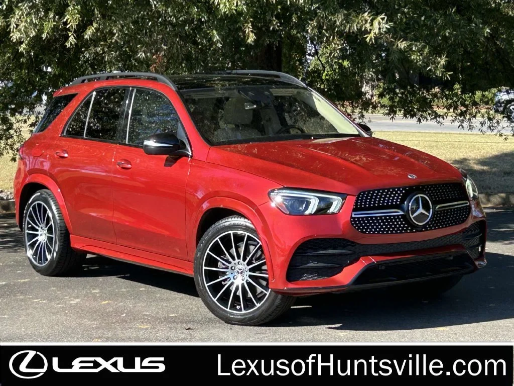 2022 Mercedes-Benz GLE