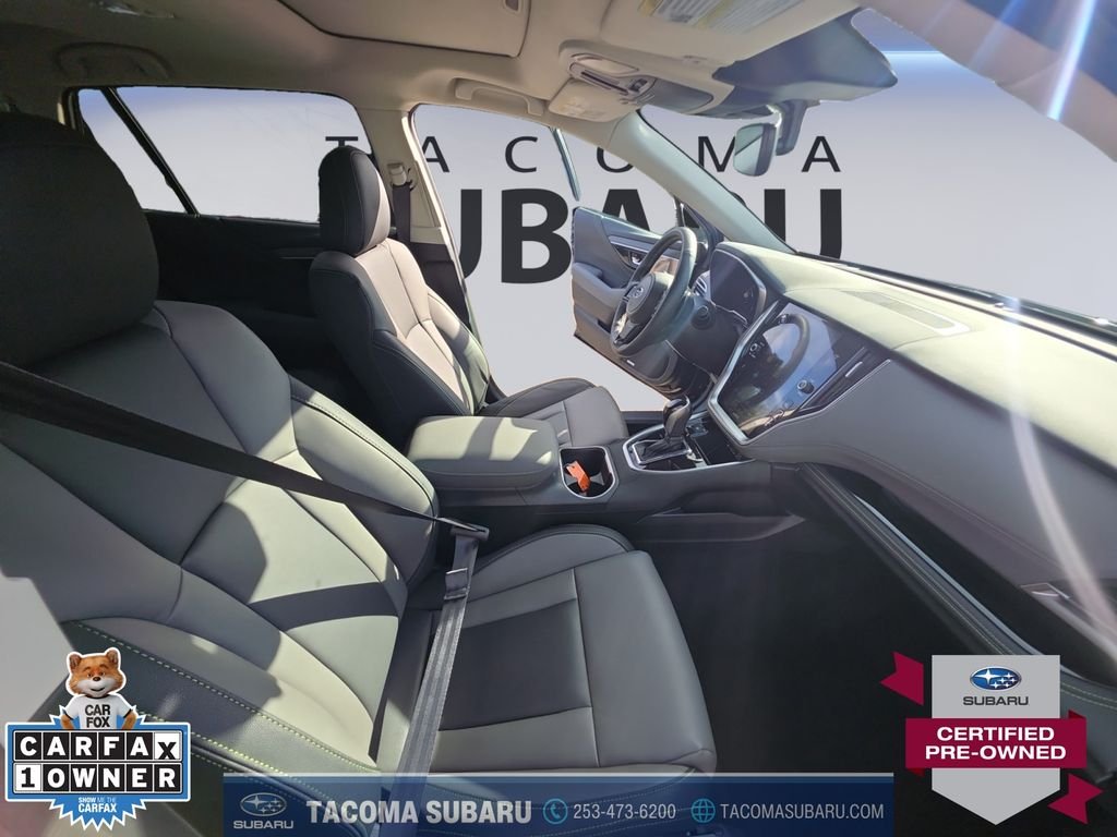 2025 Subaru Outback Onyx Edition - Photo 17