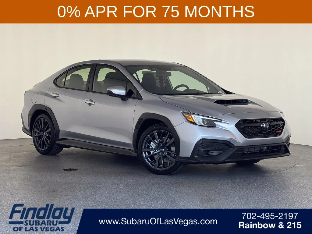 2026 Subaru WRX