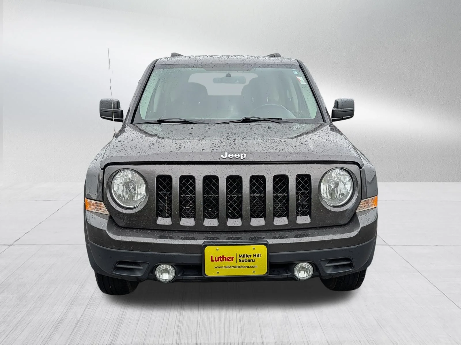 Used 2014 Jeep Patriot Latitude with VIN 1C4NJRFB5ED863490 for sale in Duluth, MN