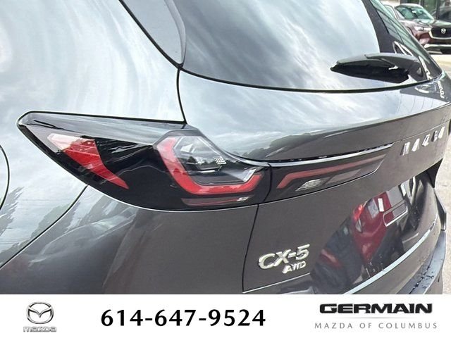 New 2026 Machine Gray Metallic Mazda 2.5 S Preferred AWD image 15