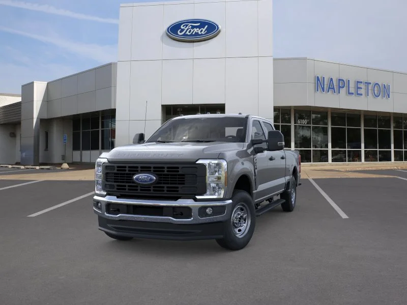 New 2026 Carbonized Gray Metallic Ford F-250® XL image 2