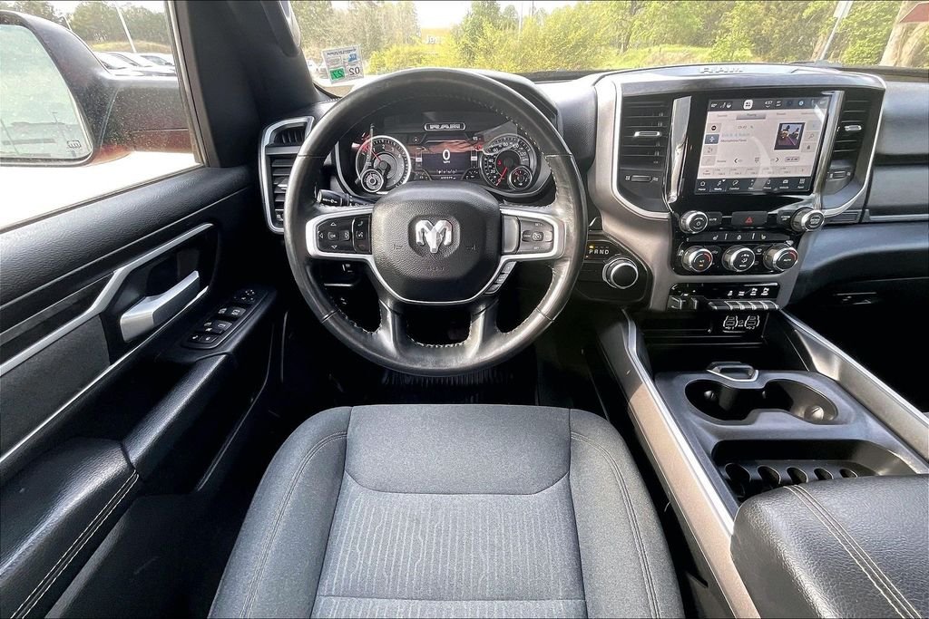 Used 2022 Red Ram Big Horn/Lone Star image 5